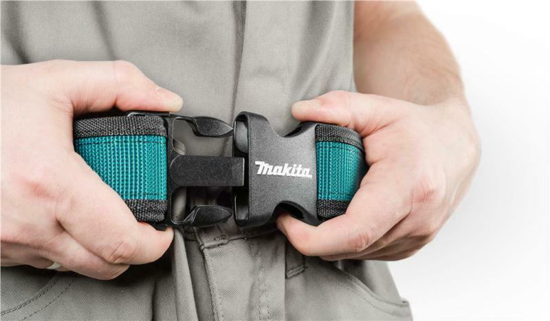 3 x Makita E-05309 Tool Belt Loops Clip D Ring Strap Belt System