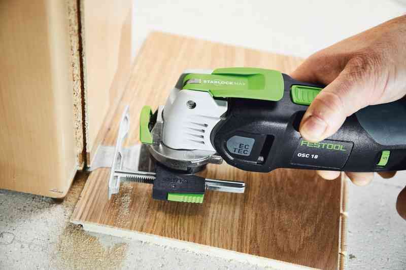 Festool best sale multi tool