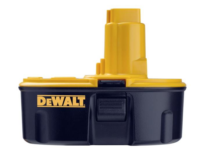 Dewalt De9503 18 Volt 2.6ah Ni-mh Push-in Battery Pack DE9503 from ...