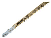 DeWalt DT2213 Jigsaw Blades Pack of 5   Wood