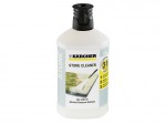 Karcher 62957650 Stone & Facade Cleaner 3 in 1 Pressure Washer Detergent Bottle K2 K4 K5 K7 - Plug & Clean