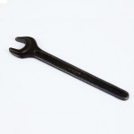 TREND SPAN/22 SPANNER 22MM A/F SINGLE OPEN ENDED 