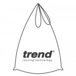 [NO LONGER AVAILABLE] TREND WP-AIR/06 CARRY BAG WITH PULL STRING AIR\