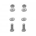 TREND WP-MEJ/11 SET OF SCREWS-NUTS-WASHERS         