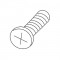TREND WP-T9/100 SCREW SELF TAPPING 4.8 X 37 T9     