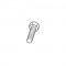 TREND WP-T9/041 PLUNGE LEVER BOLT T9               