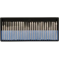 DRAPER 30 PIECE DIAMOND BURR SET