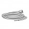 TREND WP-T31/011 3 CORE CABLE WITH PLUG 230V UK T31 