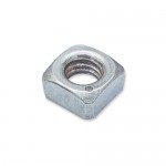 TREND WP-NUT/07 M5 SQUARE NUT                      