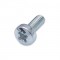 TREND WP-SCW/68 M4X10MM PAN POZI MACHINE SCREW     