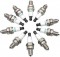 Stihl 00004007029 Spark plug STIHL ZK C 14 (1=set of 10)