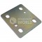 Stihl Backing Plate