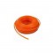 Stihl Roll ? 2.4 diameter (mm) x 253.0 roll length (m) - orange