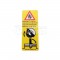 Stihl Warning Pictogram Filler Cap