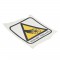 Stihl Warning Pictogram Fan Grille