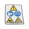 Stihl Warning Pictogram