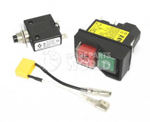 Switch Kit 230v 1003705-00 from Spare Parts World