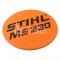 Stihl Model Plate Ms 230