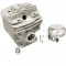 Stihl Cylinder And Piston 48Mm