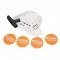Stihl 11480802107 Fan housing with rewind starter