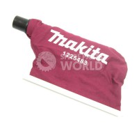 Makita Dust Collector Bag Assembly For The 9911 Belt Sander