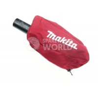 Makita 152456-4 Cloth Dust Collection Dustbag for 9046 Sander
