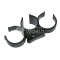 Bosch 1609203A44 Support Clamp For PAS11-21, PAS12-27 All Purpose Vacuum Cleaner