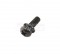 Bosch Screw and washer assembly