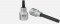 Proxxon 23319 1/2" Socket bit for XZN Multi-Toothed Screws VZ 6, 55 mm length NO 23 319