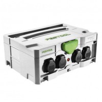 Festool 200234 240 Volt Systainer SYS-PowerHub SYS-PH GB