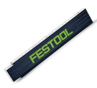 Festool 201464 Yardstick Folding Ruler AD MS 2m-BL-Festool