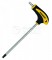 Proxxon 22416 HEX Screwdriver With L-Handle HEX 8 x 200mm