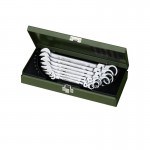 Proxxon 23068 7-Pieces 72-teeth 8mm 10mm 13mm 16mm 17mm 18mm 19mm Inner Ring Gear Hinged MicroSpeeder Ratchet Spanner