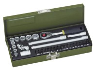 Proxxon 23078 32-piece 1/4\" Precision Engineer\