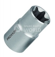 Proxxon 23382 1/2\" External TX Socket E 12 NO 23 382