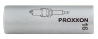 Proxxon 23392 1/2\" Spark Plug Sockets Magnetic, 16 mm NO 23 392