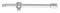 Proxxon 23457 1/2" T-Bar Extension, 250 mm NO 23 457