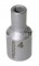 Proxxon 23710 1/4" 4mm Chrome-Vanadium Steel Socket