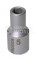 Proxxon 23712 1/4" 5mm Chrome-Vanadium Steel Socket