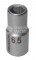 Proxxon 23715 1/4" 6.5mm Chrome-Vanadium Steel Socket
