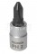Proxxon 23731 33mm Philips Screwdriver Bit PH2 with 1/4" Socket