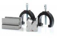 Proxxon 24262 Precision V-Blocks Pack of 2