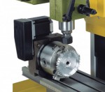 Proxxon 24423 Dividing Attachment UT 400/CNC for PD 400