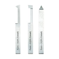 Proxxon 24540 Thread cutting set (8 x 8 x 80 mm) HSS (3-piece) NO 24 540