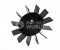 DRAPER 25551 FAN