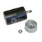 Genuine Bosch 2606625904 Drive Roller & Pulley GBS 75 AE Belt Sander