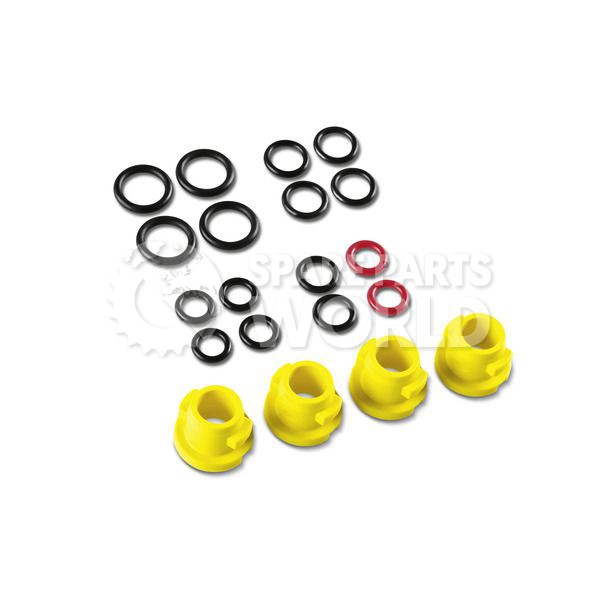 Karcher 2 640 729 0 O Ring Seal Set 2 640 729 0 From Spare Parts World