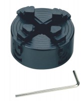 Proxxon 27024 Independent 4-Jaw Chuck for DB 250