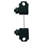 Proxxon 27096 Jigsaw Blade Clamp Set for DS 460