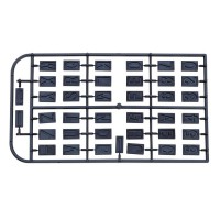 Proxxon 27104 Stencil Set for Engraving Device GE 20